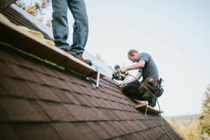 Local Roofers in Pingryville, MA